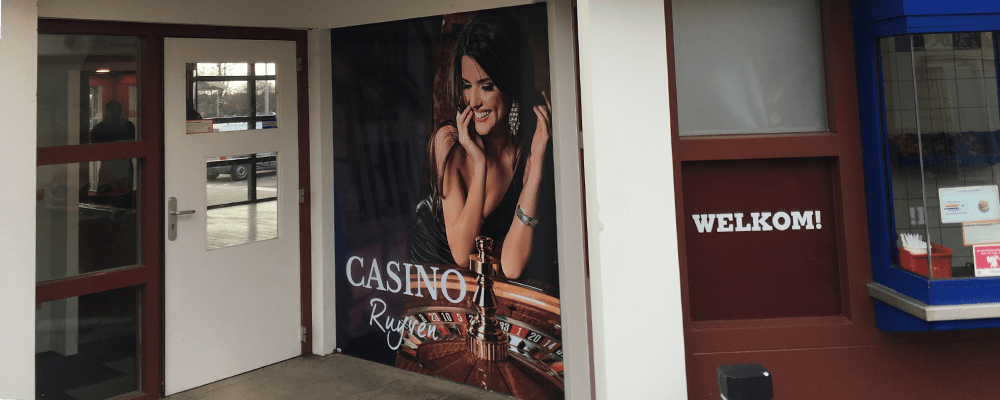 Klimaatinstallatie en W-installatie – Casino Ruyven